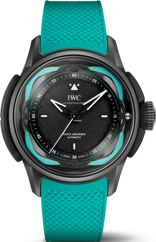 IWC,Big Pilot 44mm,44mm,Ceraforced Ti,Black,Automatic,In-house Caliber,Sapphire,Glass,IW356201