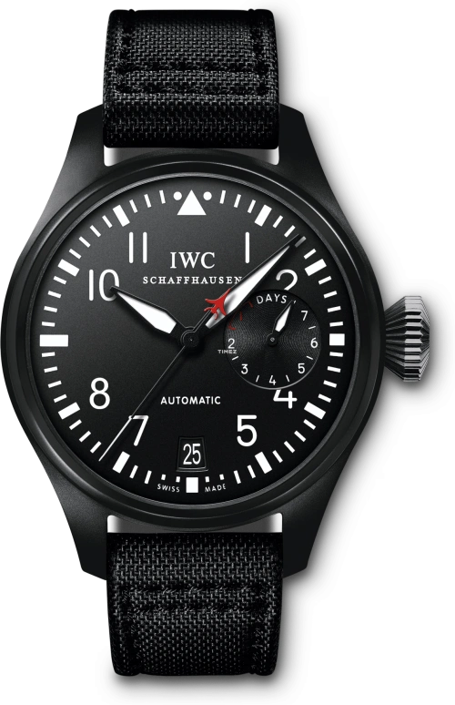 IWC Big Pilot