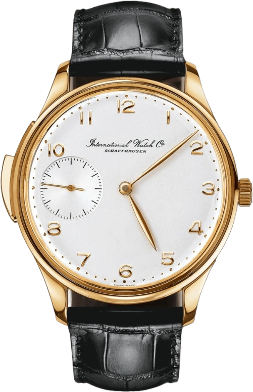 IWC,Portugieser 42mm,42mm,Yellow Gold,Silver,Handwound,Minute Repeater,43hours,IW524002