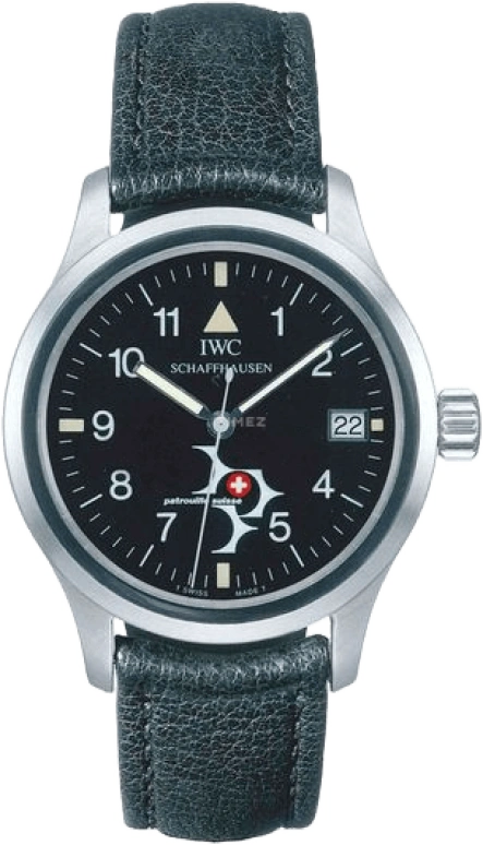 万国 飞行员 IW324105