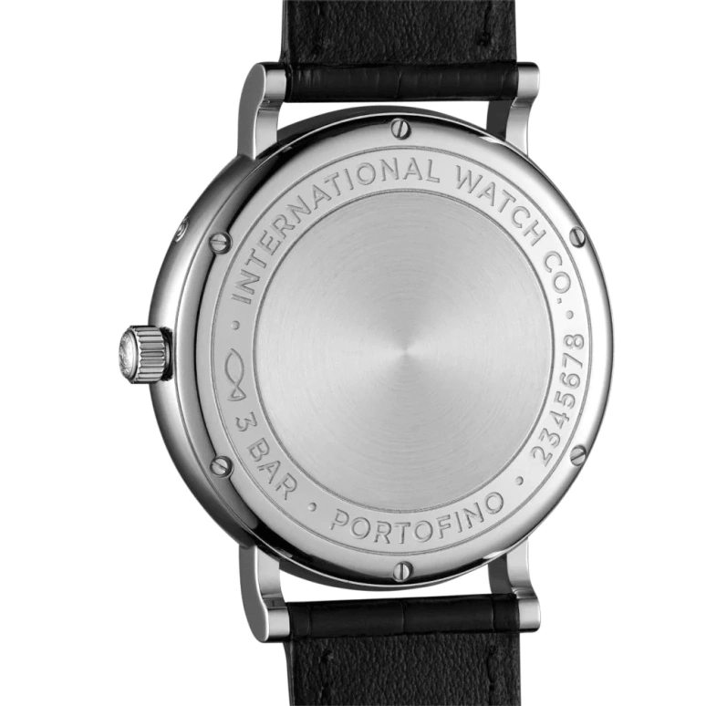 IWC,Portofino 40mm,40mm,Stainless Steel,Blue,Automatic,Moonphase,42hours,IW459402
