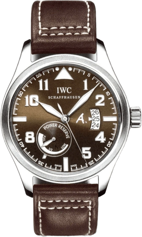 万国 飞行员 IW320101