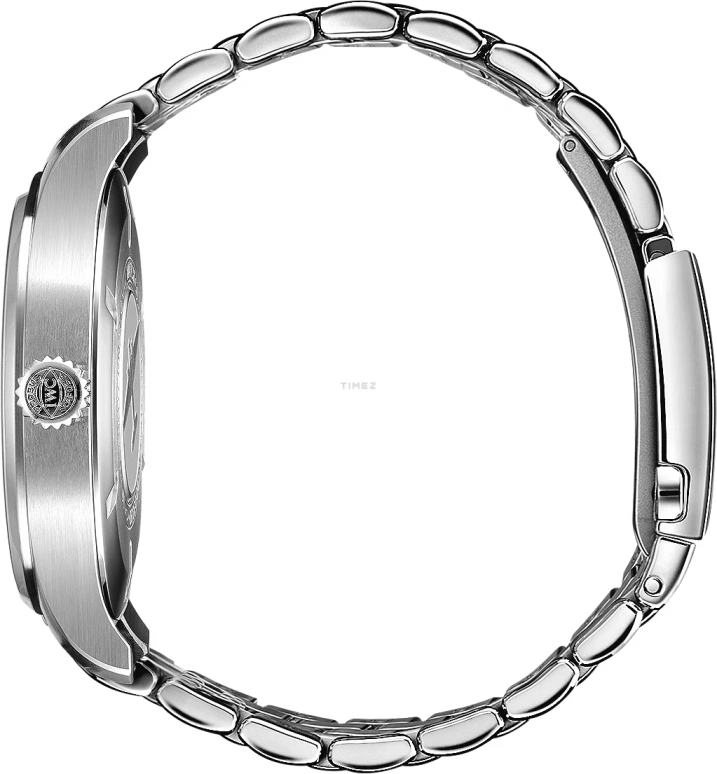 IWC,Pilot 40mm,40mm,Stainless Steel,Luminous,Blue,Automatic,Day,120hours,IW328204