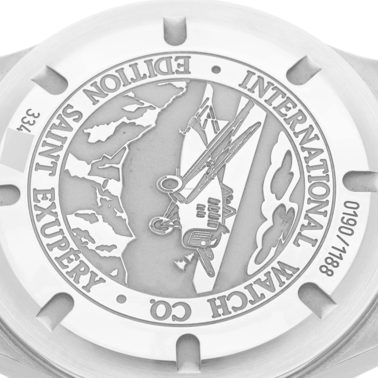 IWC,Pilot 44mm,44mm,Stainless Steel,Brown,Automatic,Day,Dule Time,Anti-magnetic,IW326104