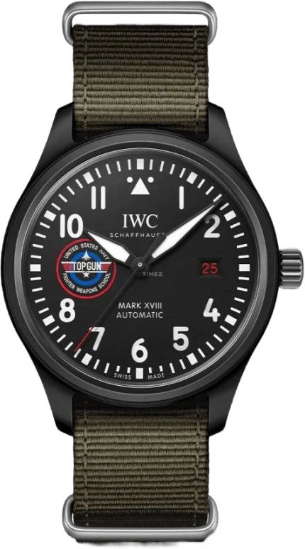 万国 飞行员 IW324712