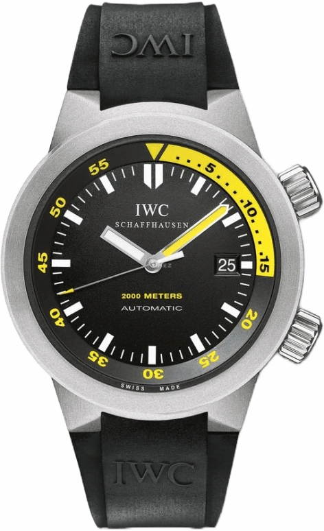 IWC GST Aquatimer