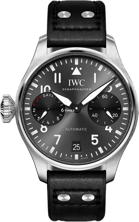 IWC Big Pilot IW501012
