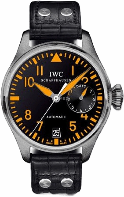 IWC Big Pilot