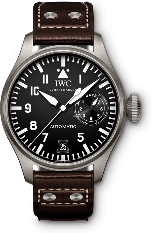 IWC Big Pilot