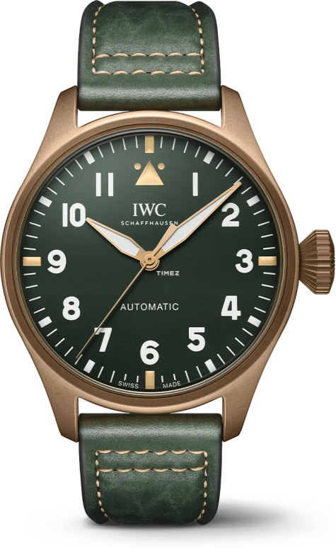 IWC Big Pilot