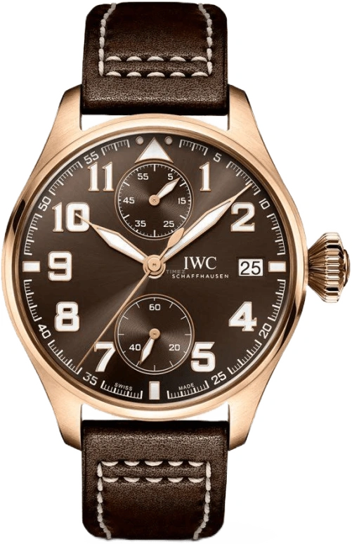 万国 飞行员 IW515204