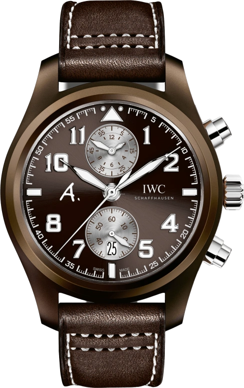 万国 飞行员 IW388005