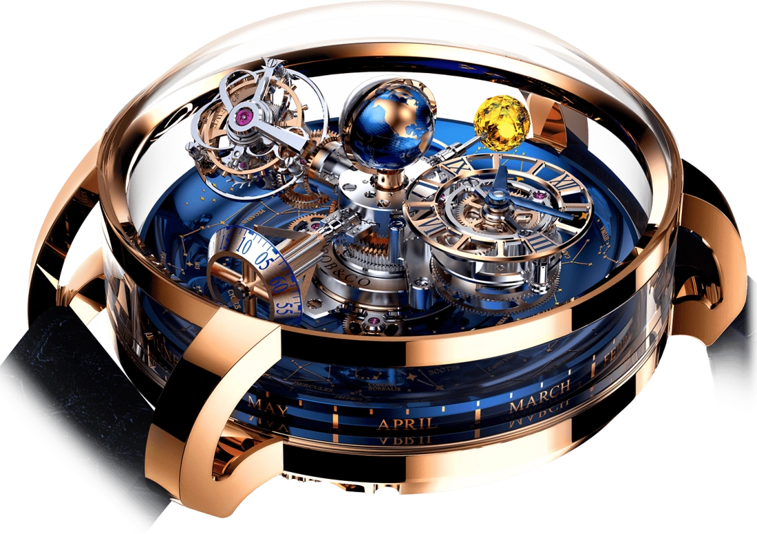 Jacob & Co. Astronomia