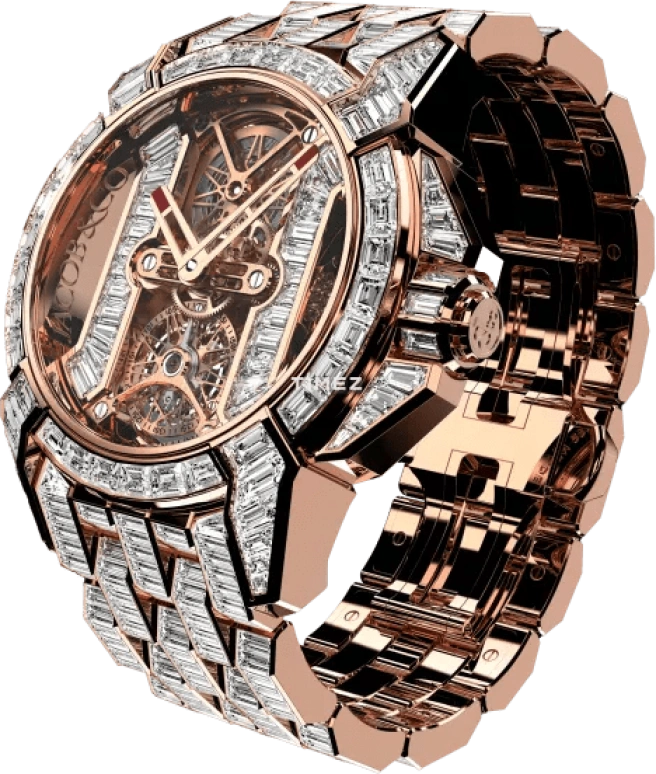 Jacob & Co. EPIC EX520.43.BD.BD.A40BD