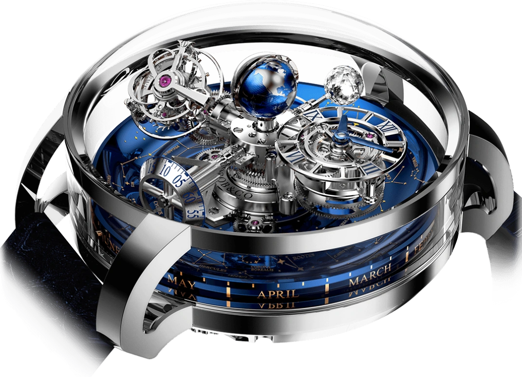 Jacob & Co. Astronomia