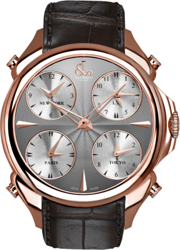 jacobandco jacobandco-the-five-time-zone 