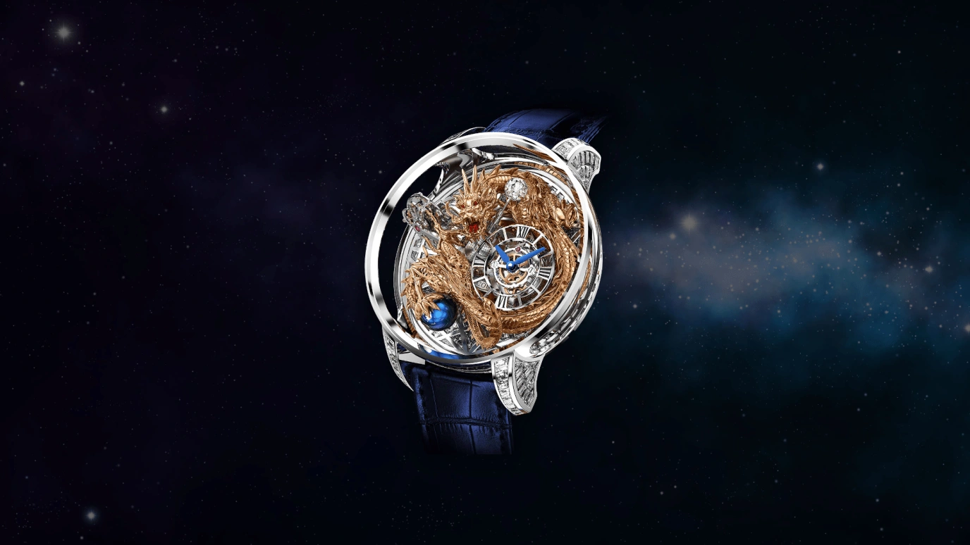 Jacob & Co.,Astronomia 50mm,50mm,Sapphire,Gold,White Gold,Handwound,60hours,In-house Caliber,AT802,AT802.30.BD.UA.A