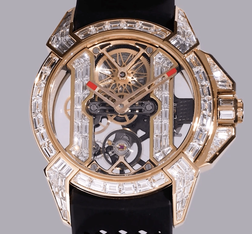 Jacob & Co.,EPIC ,EX820,EX820.43.BD.BD.ABRUA