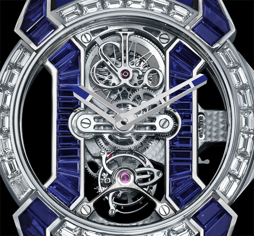 杰克宝,EPIC ,EX500,EX500.60.BD.BB.A