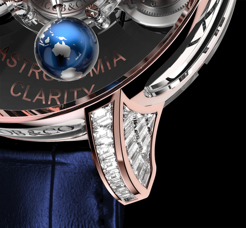 Jacob & Co.,Astronomia 50mm,50mm,Rose Gold,Gold,Handwound,60hours,In-house Caliber,AT820,AT820.40.BD.SB.A