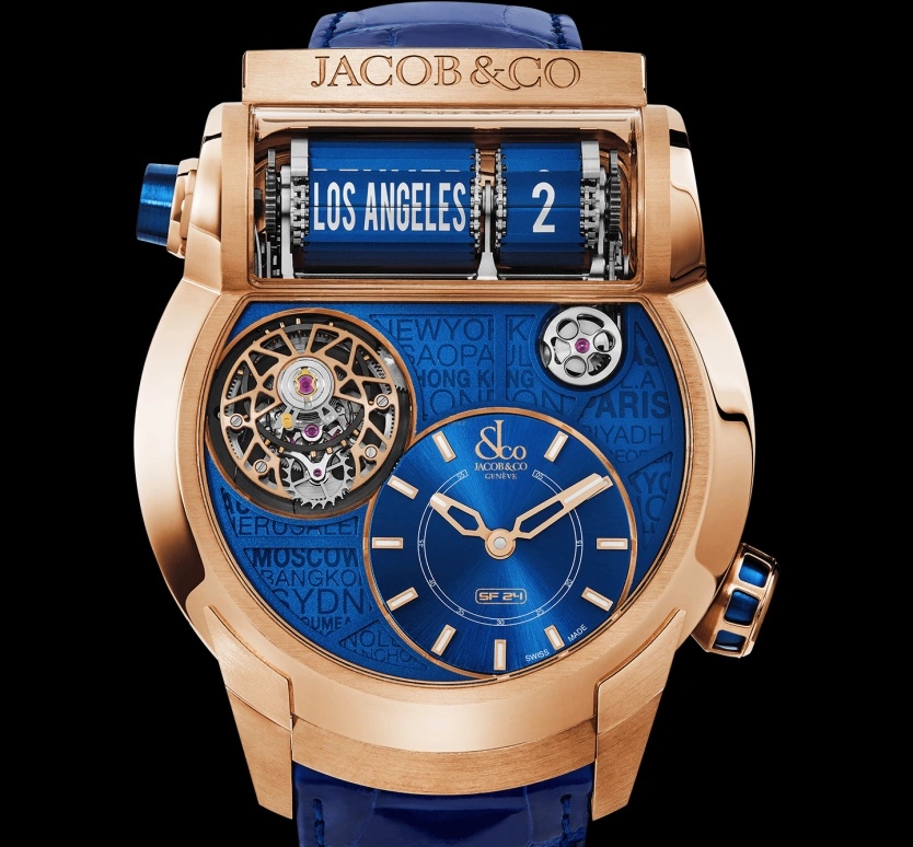 Jacob & Co.,EPIC ,ES102,ES102.40.NS.AA.ABALA