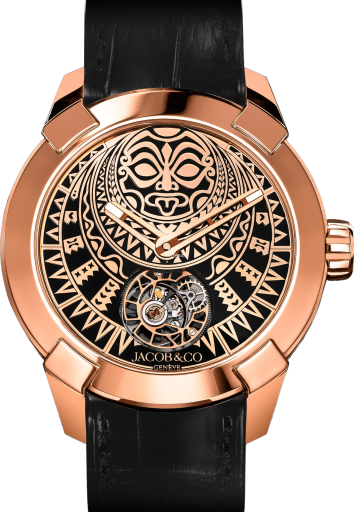 杰克宝 其它 Matai Tourbillon