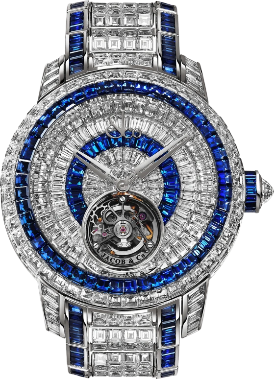 Jacob & Co. Caviar Tourbillon