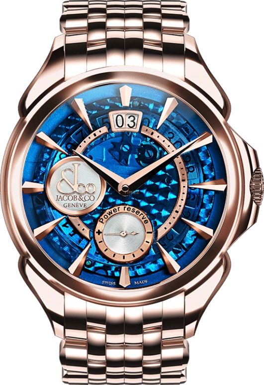Jacob & Co. Palatial Classic PC400.40.NS.MB.A40AA