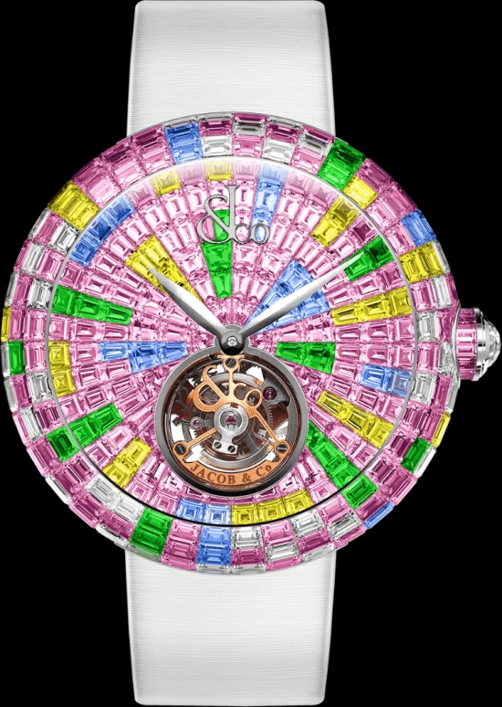 杰克宝,光环 ,金质,白金,手动上弦,自制机芯,BT543,BT543.30.HX.UE.B