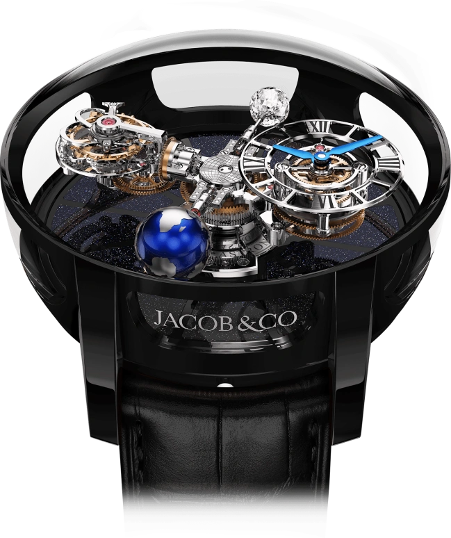 Jacob & Co. Astronomia