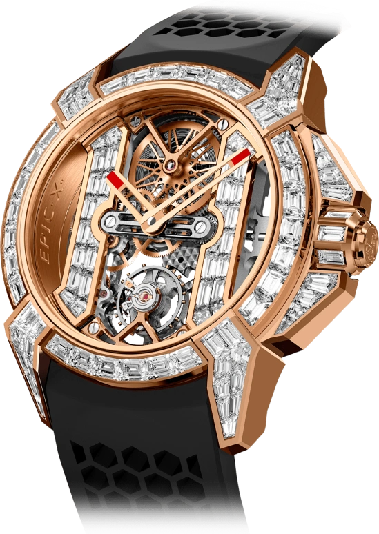 Jacob & Co.,EPIC ,EX820,EX820.43.BD.BD.ABRUA