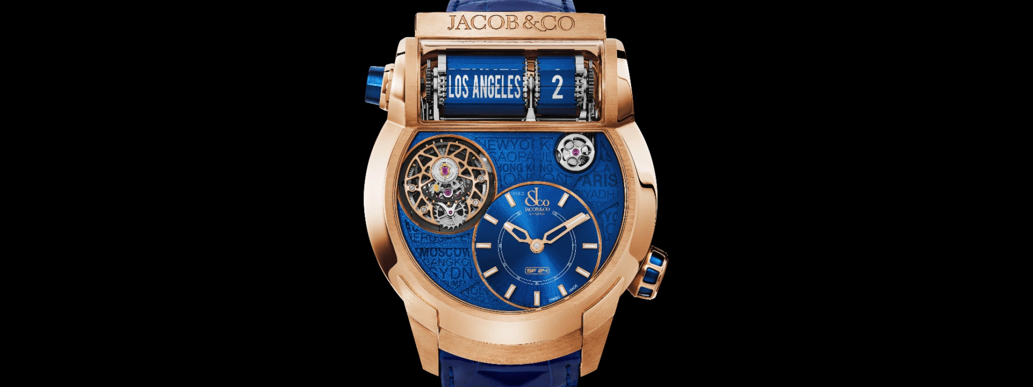 Jacob & Co.,EPIC ,ES102,ES102.40.NS.AA.ABALA