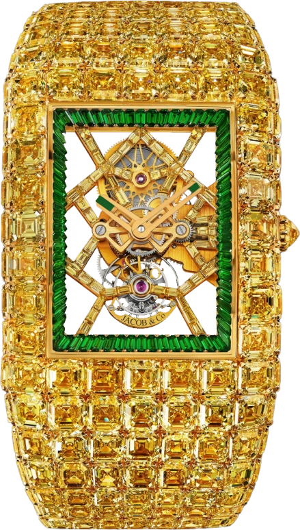 Jacob & Co. Billionaire BL130.50.AA.UA.A