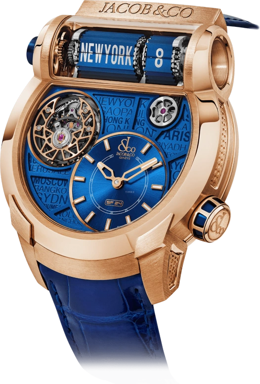 Jacob & Co. EPIC ES102.40.NS.AA.ABALA