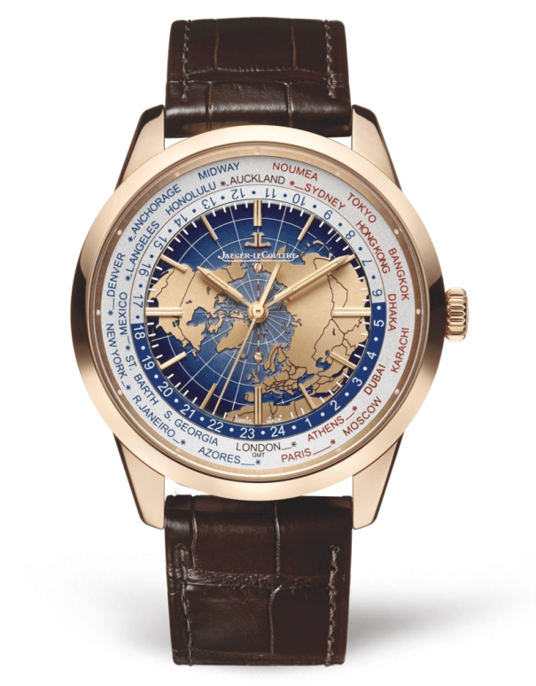 Jaeger-LeCoultre Geophysic