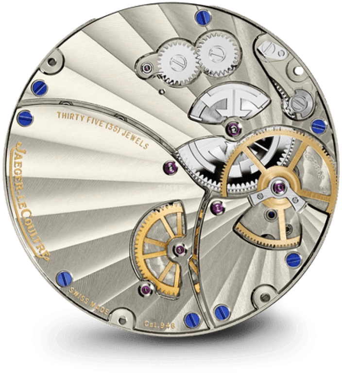 Jaeger-LeCoultre,Master 43mm,43mm,White Gold,Blue,Handwound,Month,Tourbillon Escapement,Sky Chart,Q5273480