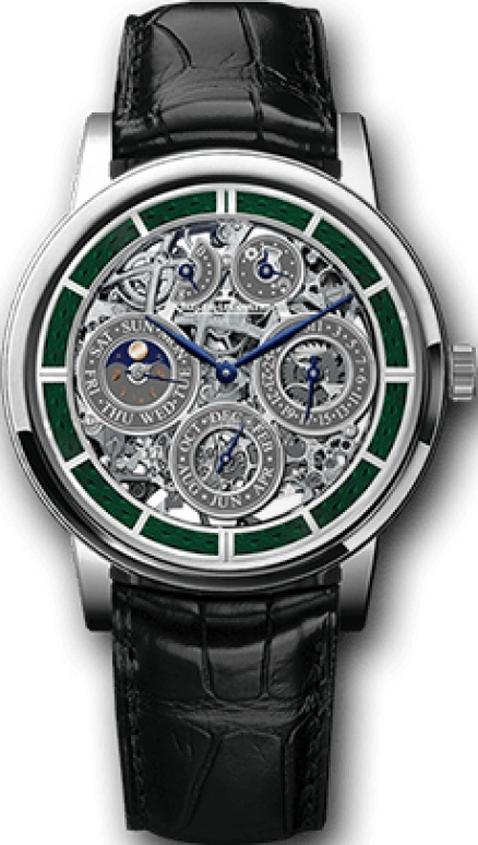 Jaeger-LeCoultre Master