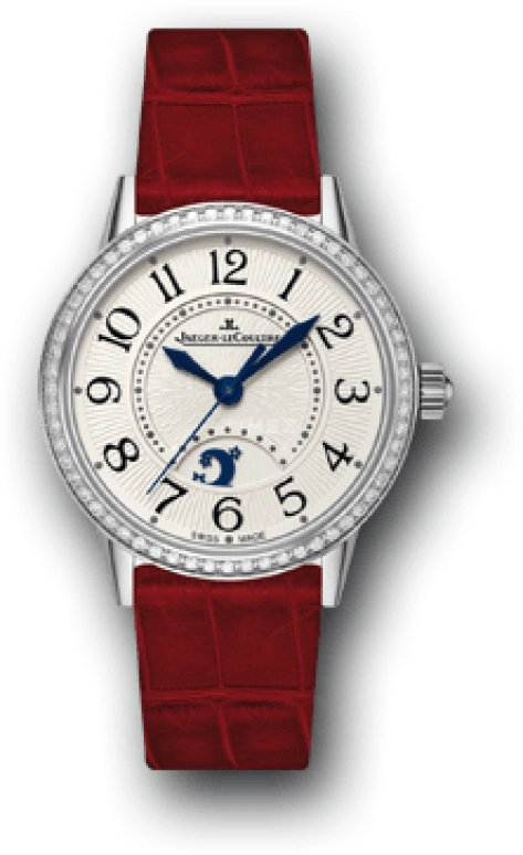 Jaeger-LeCoultre,Rendez-Vous 29mm,29mm,Stainless Steel,Silver,Automatic,Moonphase,38hours,3468422