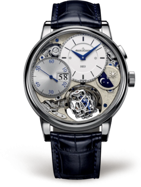 Jaeger-LeCoultre Master