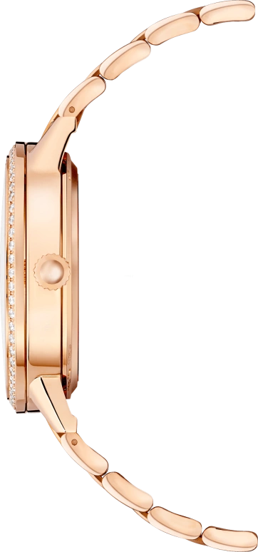 Jaeger-LeCoultre,Rendez-Vous 29mm,29mm,Pink Gold,Silver,Automatic,Moonphase,38hours,Q3462130