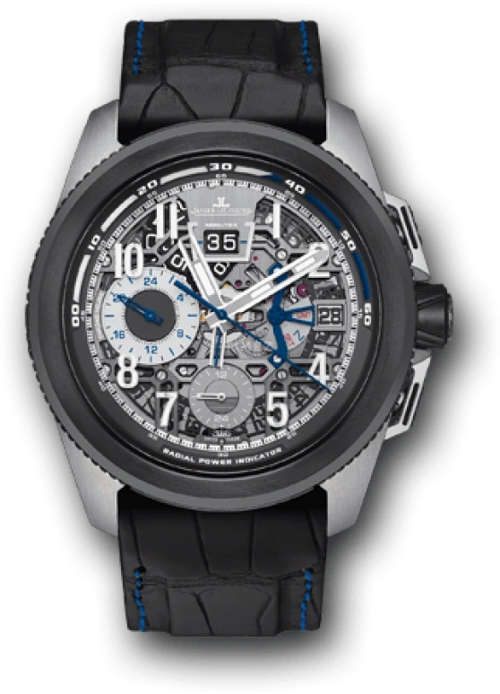 Jaeger-LeCoultre Master Extreme