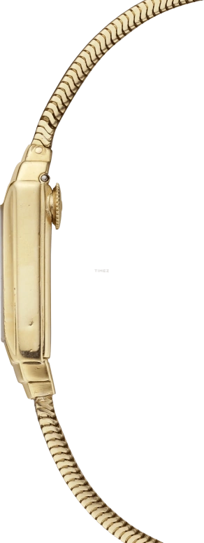 积家,其它 21x11毫米,21x11毫米,黄金,黑色,手动上弦,长方形,黄金色,QVE80000
