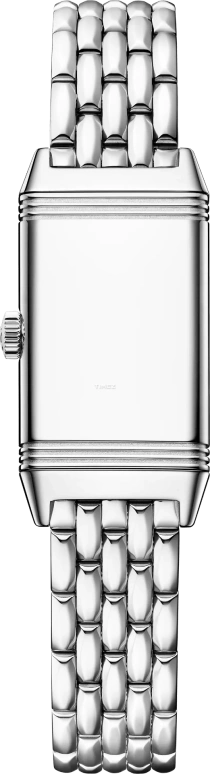 积家,翻转 35.20x16.30毫米,35.20x16.30毫米,精钢,银色,石英,自制机芯,蓝宝石,Q3878120