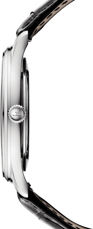 Jaeger-LeCoultre,Master 39mm,39mm,Stainless Steel,Silver,Automatic,Date,38hours,Q1238420