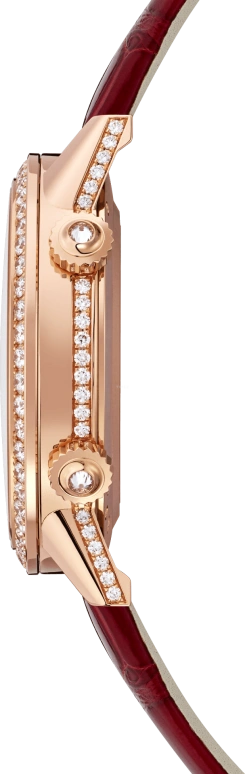 Jaeger-LeCoultre,Rendez-Vous 39mm,39mm,Pink Gold,White,Automatic,Moonphase,Alarm,3532490