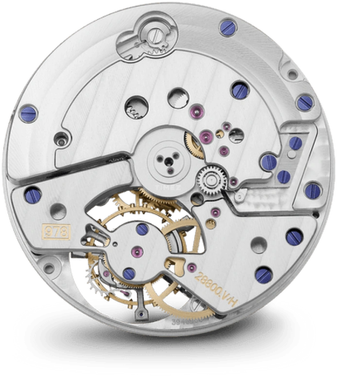 Jaeger-LeCoultre,Rendez-Vous 39mm,39mm,White Gold,Blue,Automatic,Tourbillon Escapement,38hours,Q3413480