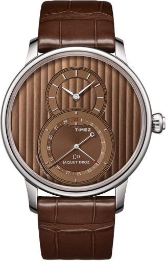 雅克德罗 大秒针 J007030246