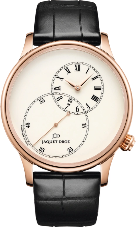 TIMEZ Jaquet Droz Grande Seconde 43mm J006033200 Features|Prices ...