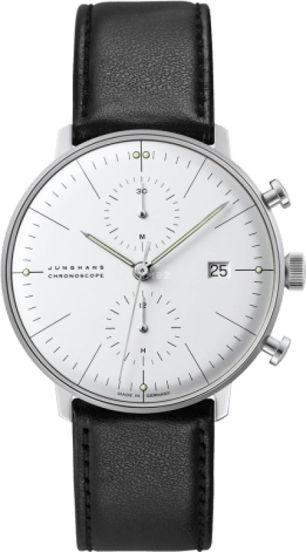 TIMEZ Junghans Max Bill 40mm 027/4600.00 Features|Prices|Auction ...