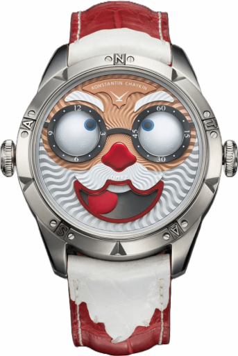 康斯坦丁 切金 Wristmons Santa